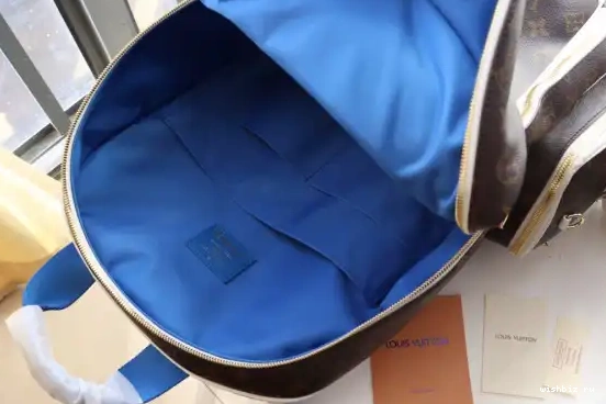 WIS VUITTON BACKPACK LVXNBA LOUIS 0704